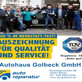 Bild von Autohaus Golbeck GmbH