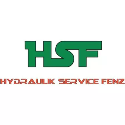 Logotipo de HSF Hydraulik Service Fenz