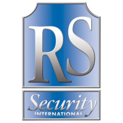 Logo from RS Security International | Professional Security & Investigation