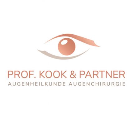 Logo from Prof Kook & Partner - Augenheilkunde Augenchirurgie Augenlasern