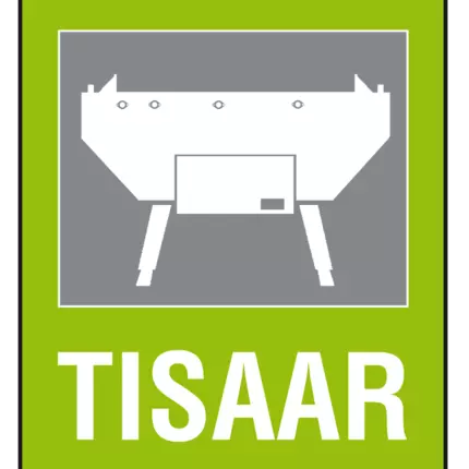 Logotipo de TISAAR