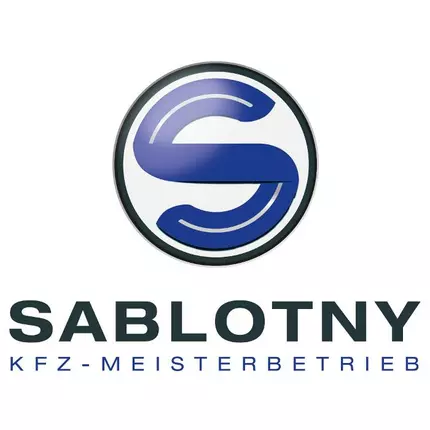 Logo da SABLOTNY KFZ-Meisterbetrieb der BMW und MINI Spezialist