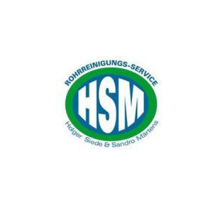 Logo from HSM Rohrreinigungs-Service GmbH & Co.KG