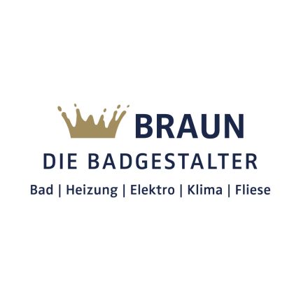 Logo von Braun Gas Wasser Wärme GmbH & Co. KG
