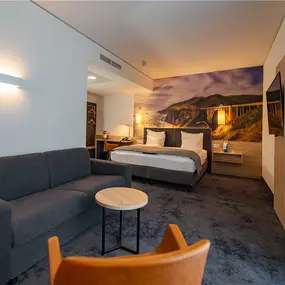 Guest room