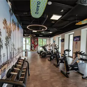 Recreational facility