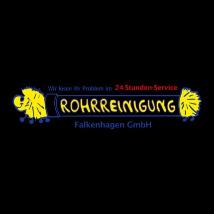 Logo fra Rohrreinigung Falkenhagen GmbH