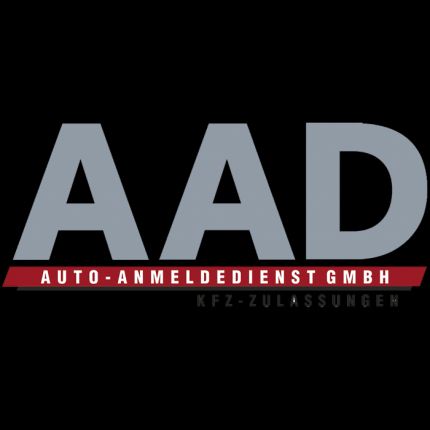 Logotyp från Autoschilder & Zulassungen Reutlingen - AAD Auto-Anmeldedienst GmbH