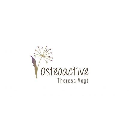 Logo van Osteoactive Theresa Vogt - Heilpraktikerin für aktive Osteopathie