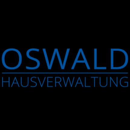 Logo von Immobilienservice OSWALD Hausverwaltungs GmbH