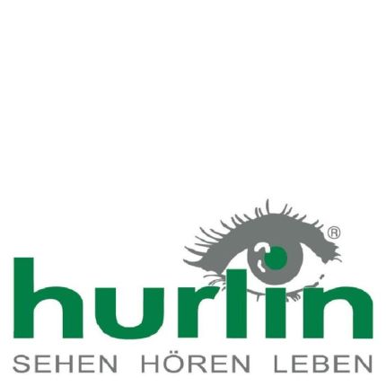 Logo von Hurlin - Brillen und Kontaktlinsen