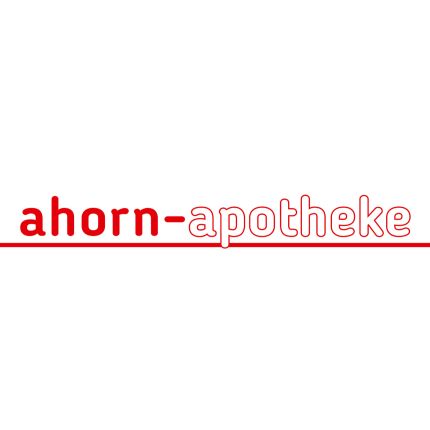 Logo van Ahorn Apotheke Inh. Alexander Hildebrandt e.K.