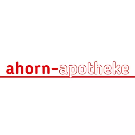 Logo von Ahorn Apotheke Inh. Alexander Hildebrandt e.K.