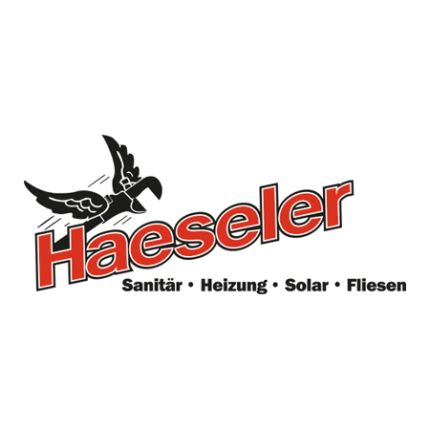 Logo van Haeseler, Sanitär - Heizung - Solar - Fliesen