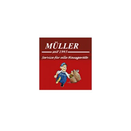 Logotyp från Müller - Haushaltsgeräte Inh. H. Kunert