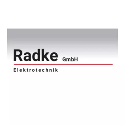 Logo from Elektro Radke GmbH