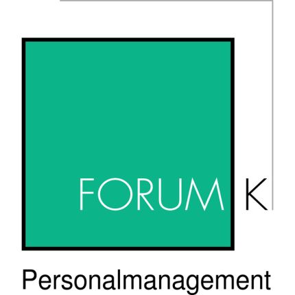 Logo van Forum K GmbH