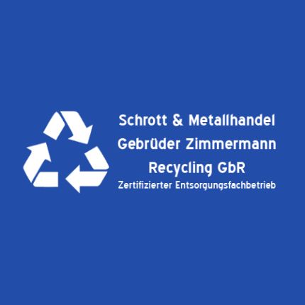 Logo de Gebrüder Zimmermann Recycling GbR