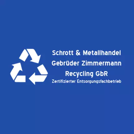 Logo fra Gebrüder Zimmermann Recycling GbR