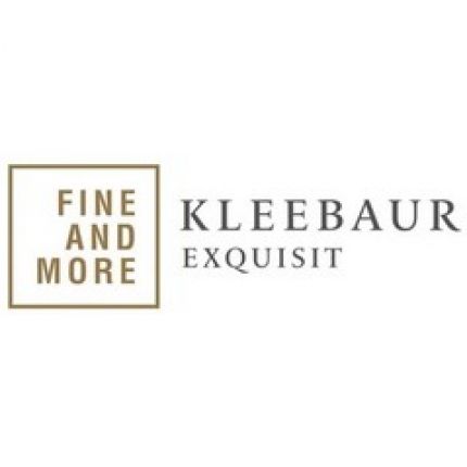 Logo od KLEEBAUR EXQUISIT FINE AND MORE