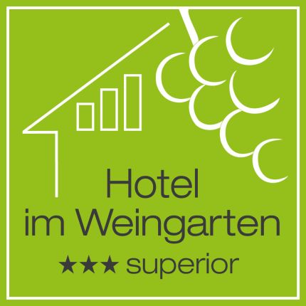 Logótipo de Hotel im Weingarten