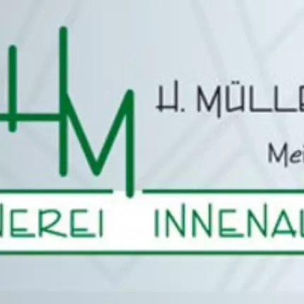 Logo van Schreinerei H. Müllers GbR