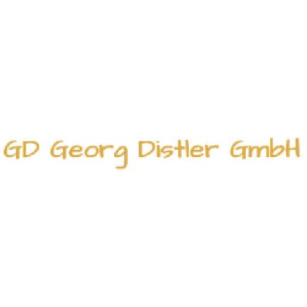 Logo fra GD Georg Distler GmbH