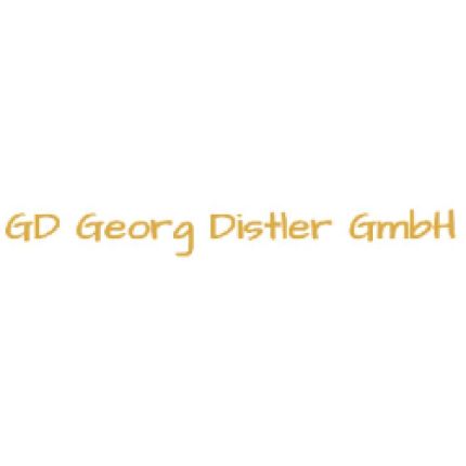 Logo fra Heizungsbau Georg Distler