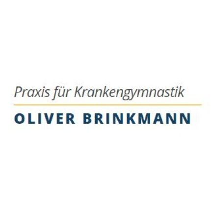 Logo von Praxis für Krankengymnastik Oliver Brinkmann
