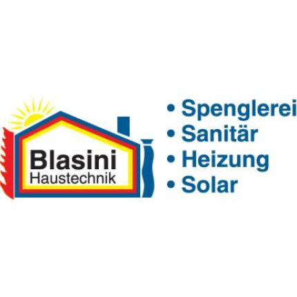 Logo de Blasini Haustechnik