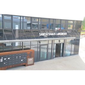 Bild von Sanitätshaus Langmeier GmbH, Filiale im Medical Cube Rosenheim