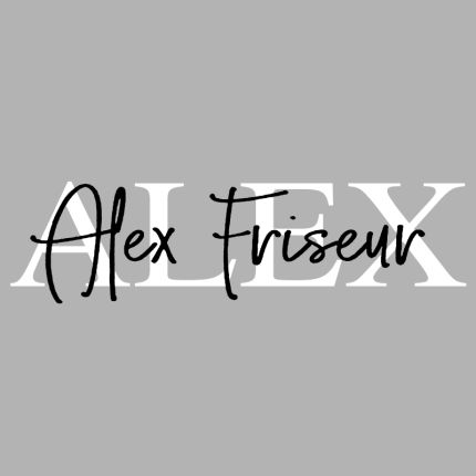 Logo od Alex Friseur
