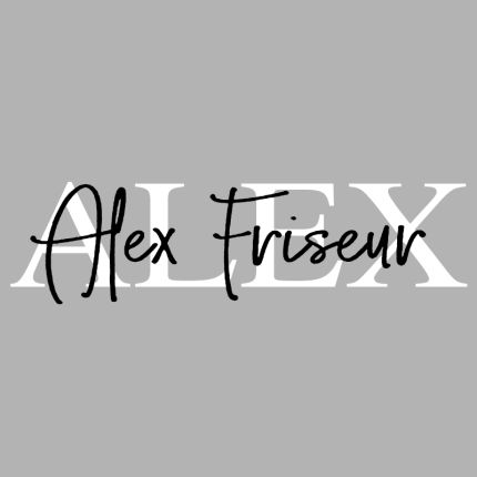 Logo da Alex Friseur