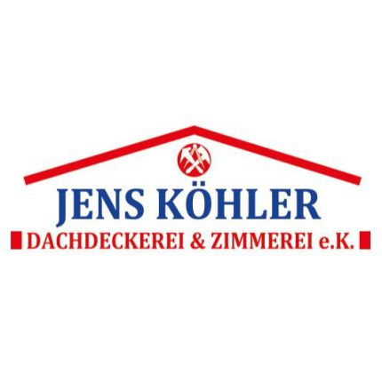 Logotyp från Jens Köhler Dachdeckerei & Zimmerei e.K.