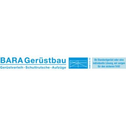 Logotyp från BARA GERÜSTBAU GmbH & Co. KG