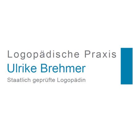 Logo von Logopädische Praxis Ulrike Brehmer Staatlich geprüfte Logopädin