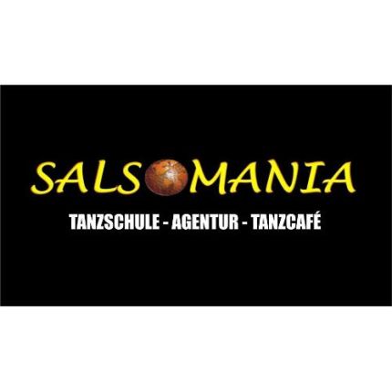 Logo da Salsomania