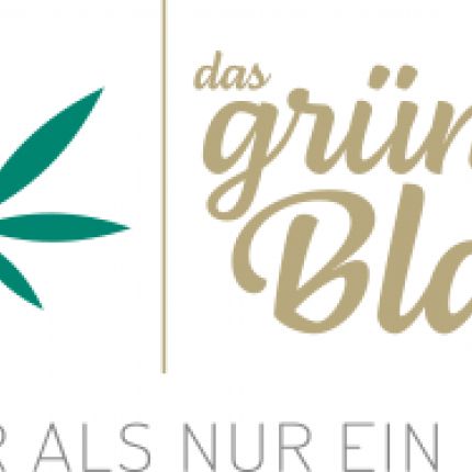 Logo van Das grüne Blatt · Mehr als nur ein Café, Inh. Volker Zaki