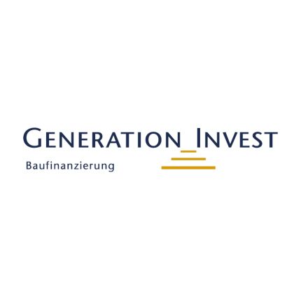 Logo van Generation Invest Baufinanzierung & Immobilienfinanzierung