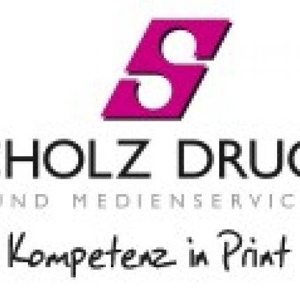 Logotyp från Scholz-Druck und Medienservice GmbH & Co. KG
