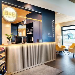 Bild von B&B HOTEL Nürnberg-Plärrer