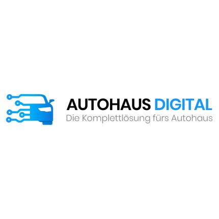 Logo von Software und Computertechnik - AHD Autohaus Digital GmbH in München