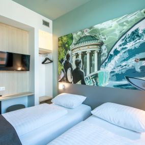 Bild von B&B HOTEL München-Trudering