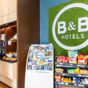 Bild von B&B HOTEL München-Trudering