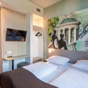 Bild von B&B HOTEL München-Trudering