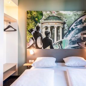 Bild von B&B HOTEL München-Trudering