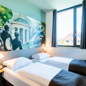 Bild von B&B HOTEL München-Trudering