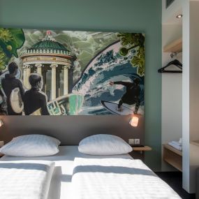 Bild von B&B HOTEL München-Trudering