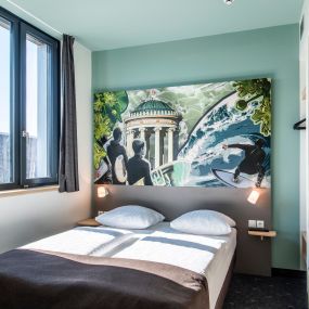 Bild von B&B HOTEL München-Trudering