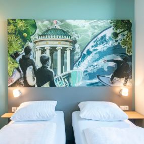 Bild von B&B HOTEL München-Trudering